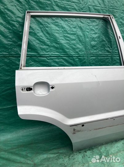 Дверь задняя правая Ford Fusion Форд Фьюжн