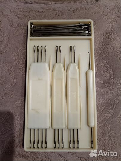 Аксессуары для вязальной машины