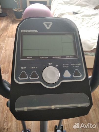 Эллиптический тренажер torneo stella С 517