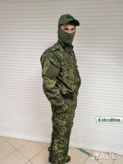 Летний костюм уставной вкпо(вкбо) Цифра (44-56) р