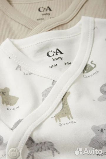 Боди C&A 56