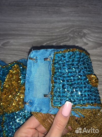 Восточный костюм