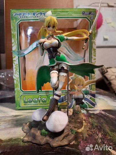 Аниме фигурка Suguha Kirigaya из Sword Art Online