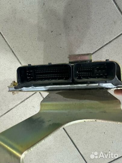 Блок управления двигателем Nissan Murano z50 11600