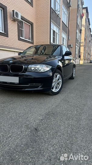 BMW 1 серия 1.6 AT, 2011, 220 000 км