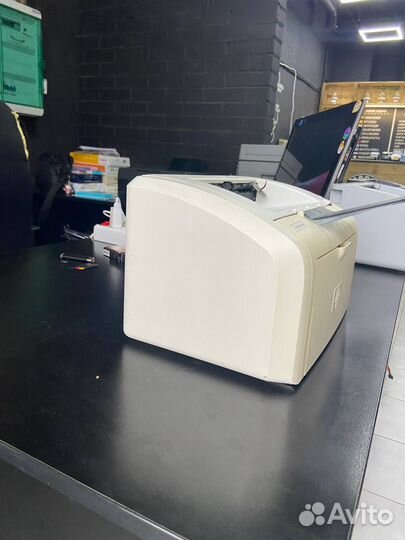 Принтер лазерный HP 1018