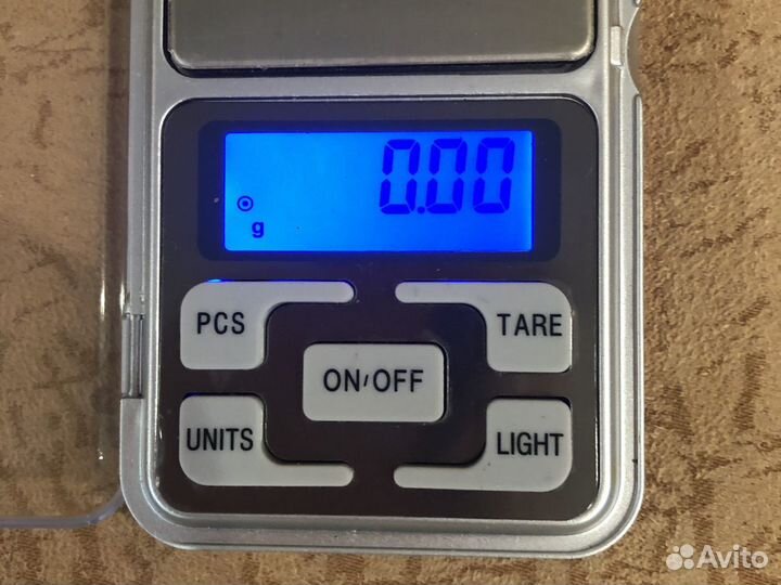 Весы электронные