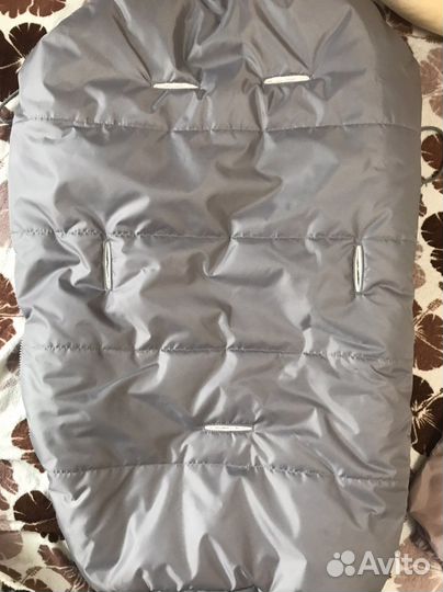 Конверт в коляску