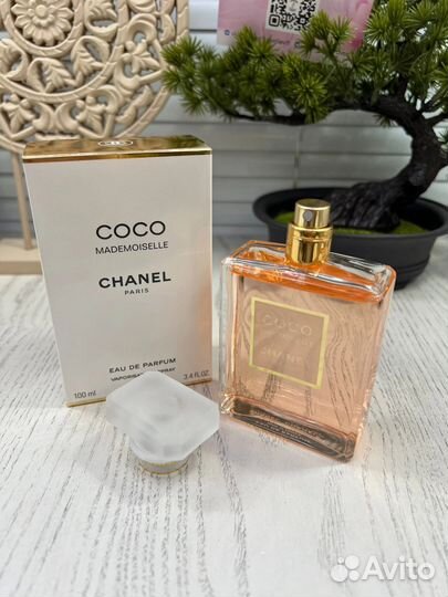 Парфюм Chanel Coco Mademoiselle 100ml