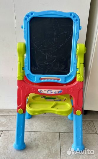 Мльберт двусторонний erhaft class room