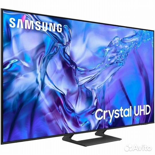 Телевизор Samsung UE43DU8500UX Edge LED, Crystal U