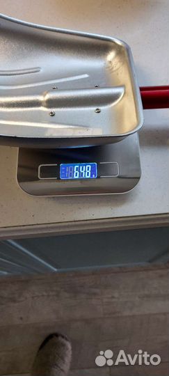 Лопата лавинная