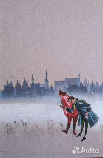 Новое платье короля