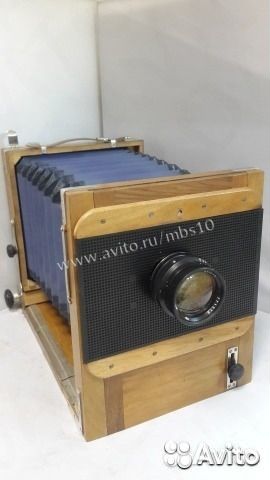 Фотоаппарат фкд, Гармошка из СССР, 70е года