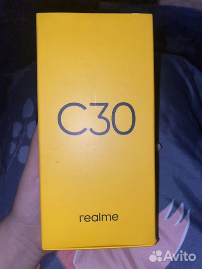 realme C30, 4/64 ГБ