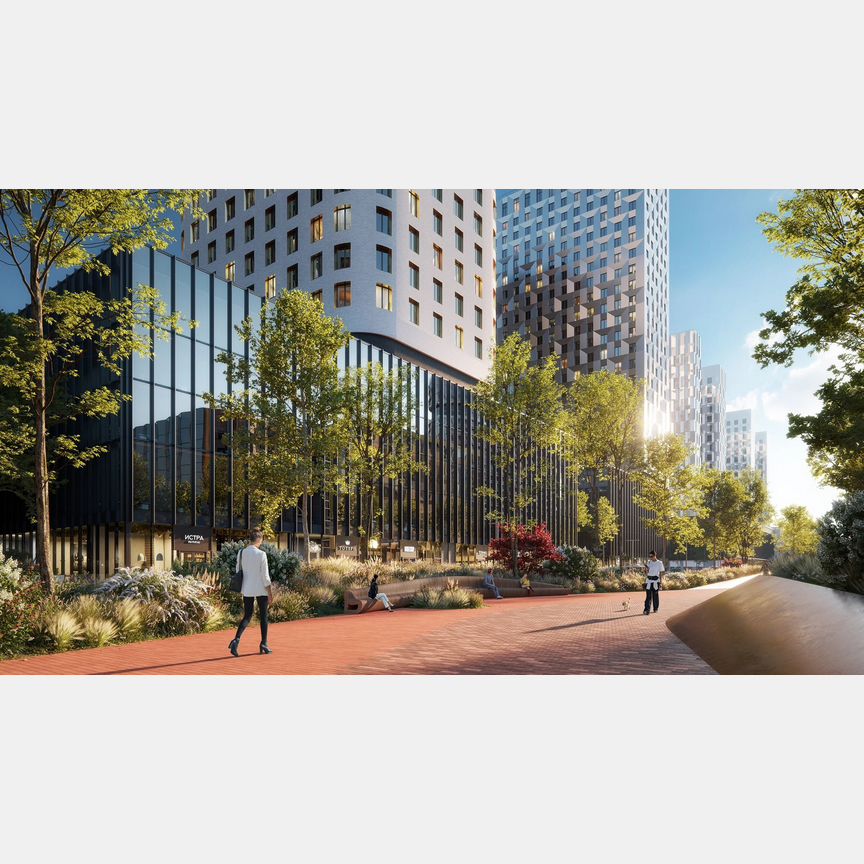 2-к. квартира, 36,3 м², 8/28 эт.