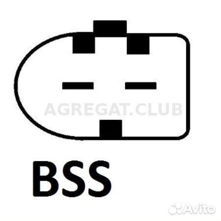 Генератор krauf ALB1825UX