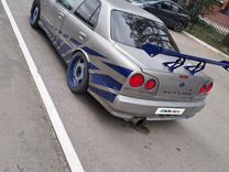 Nissan Skyline 2.5 MT, 1998, 50 000 км, с пробегом, цена 700 000 руб.