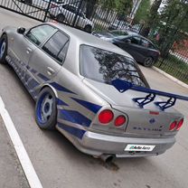 Nissan Skyline 2.5 MT, 1998, 50 000 км, с пробегом, цена 700 000 руб.