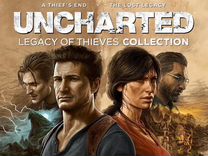 Uncharted: Legacy of Thieves Collection (PS4/PS5)