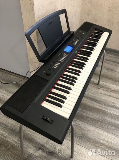 Цифровое пианино yamaha NP-V60 piaggero