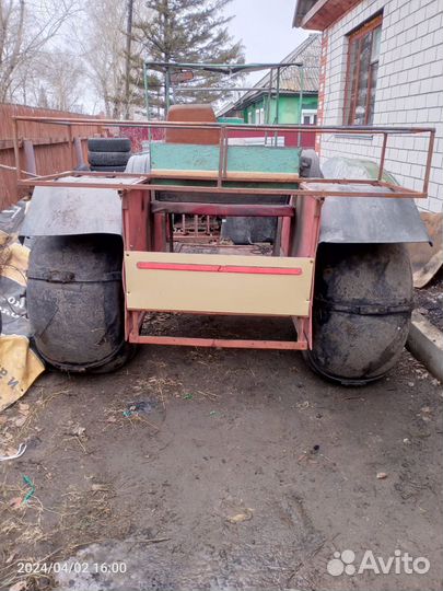 Самоходное