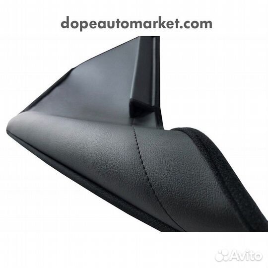 Дефлектор капота BMW X3 E83