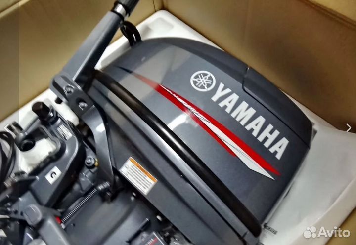 Лодочный мотор Yamaha (Ямаха) 30 hwcs