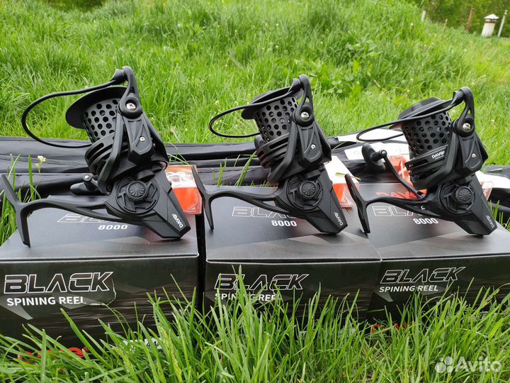 Штекерный спиннинг на карпа