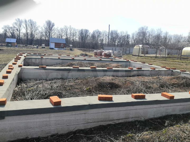 Участок 13 сот. (ИЖС)