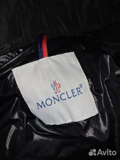 Жилетка женская moncler