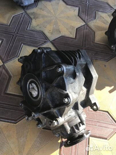 Редуктор 3,27 Мерседес E-class w211