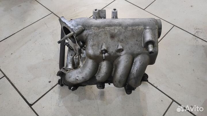 Впускной коллектор ваз лада 8v инжектор