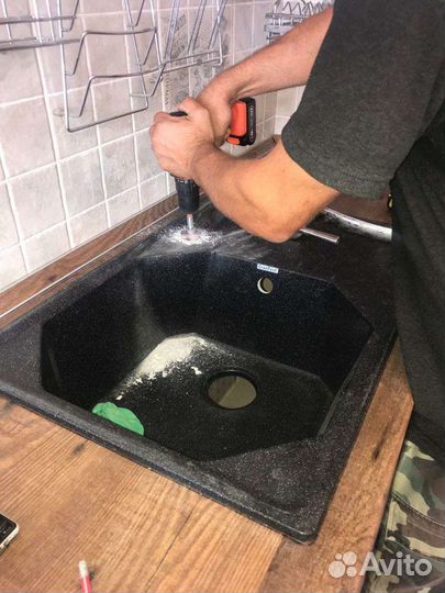 Сантехник Пятигорск / Вызов Ремонт Установка