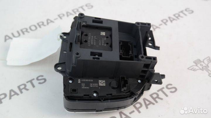 Блок Mercedes GLC W253 2014