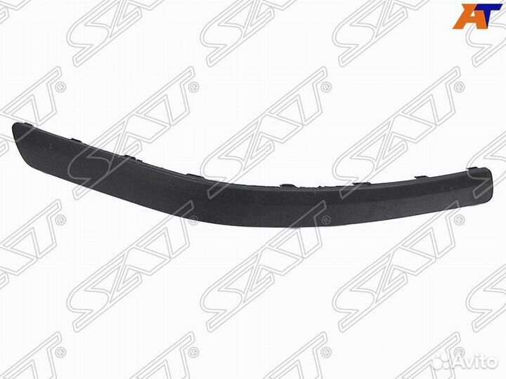 Молдинг бампера hyundai elantra 03-06 RH ST-HN27-0