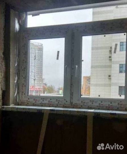 Пластиковые окна за 7 дней