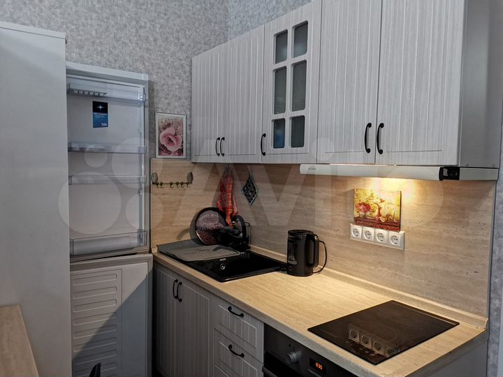Квартира-студия, 28,5 м², 1/3 эт.