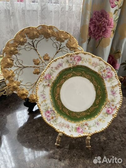 Антиквариат посуда