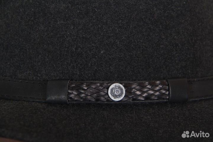 Bugatti шерстяная шляпа