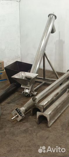 Транспортер шнековый ТК-159