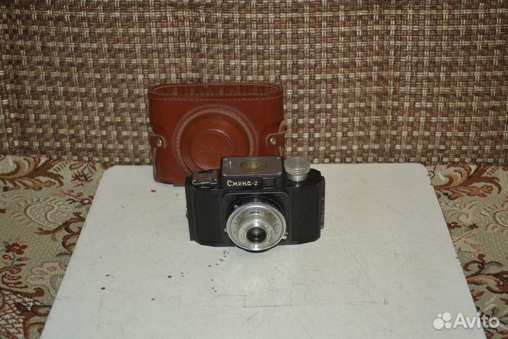 Фотоаппарат смена-2 сделано в Белоруссии