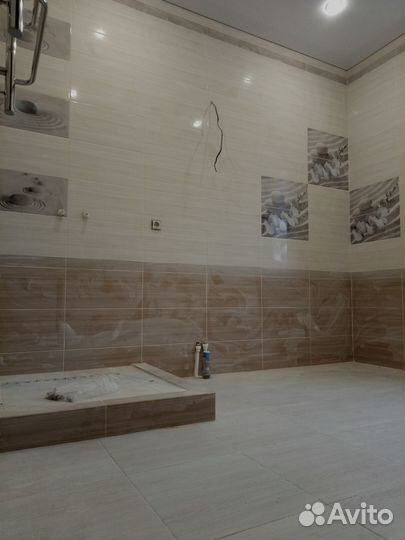 Отделочные работы