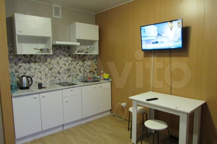 Квартира-студия, 20,3 м², 3/20 эт.