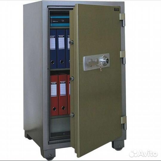 Огнестойкий сейф topaz BSD-1200