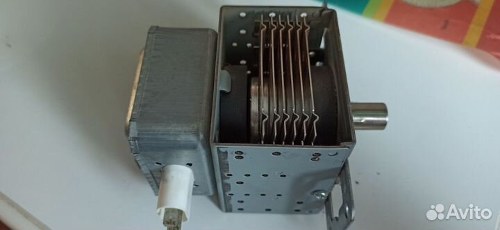 Магнетрон свч