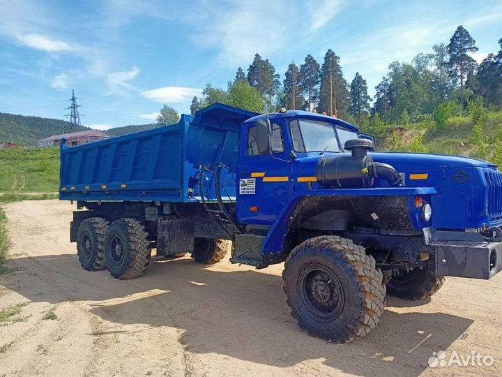 Урал 55571-1121-60, 2014