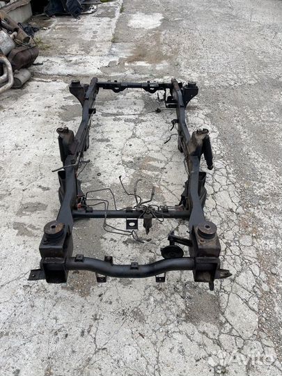 Рама Kia Bongo PU J3 2008