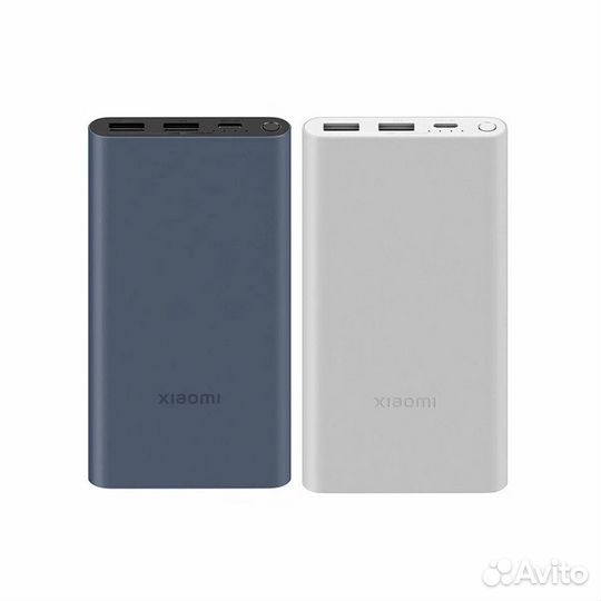Портативный аккумулятор Xiaomi Power Bank 3 10000