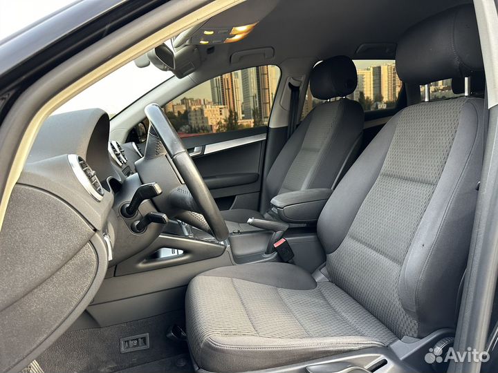 Audi A3 1.6 AMT, 2010, 146 000 км